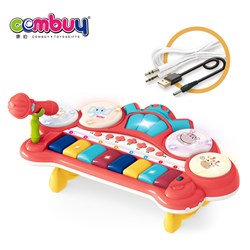 KB016318 KB016319 - Music instrument keyboard baby toy grand plastic kids piano